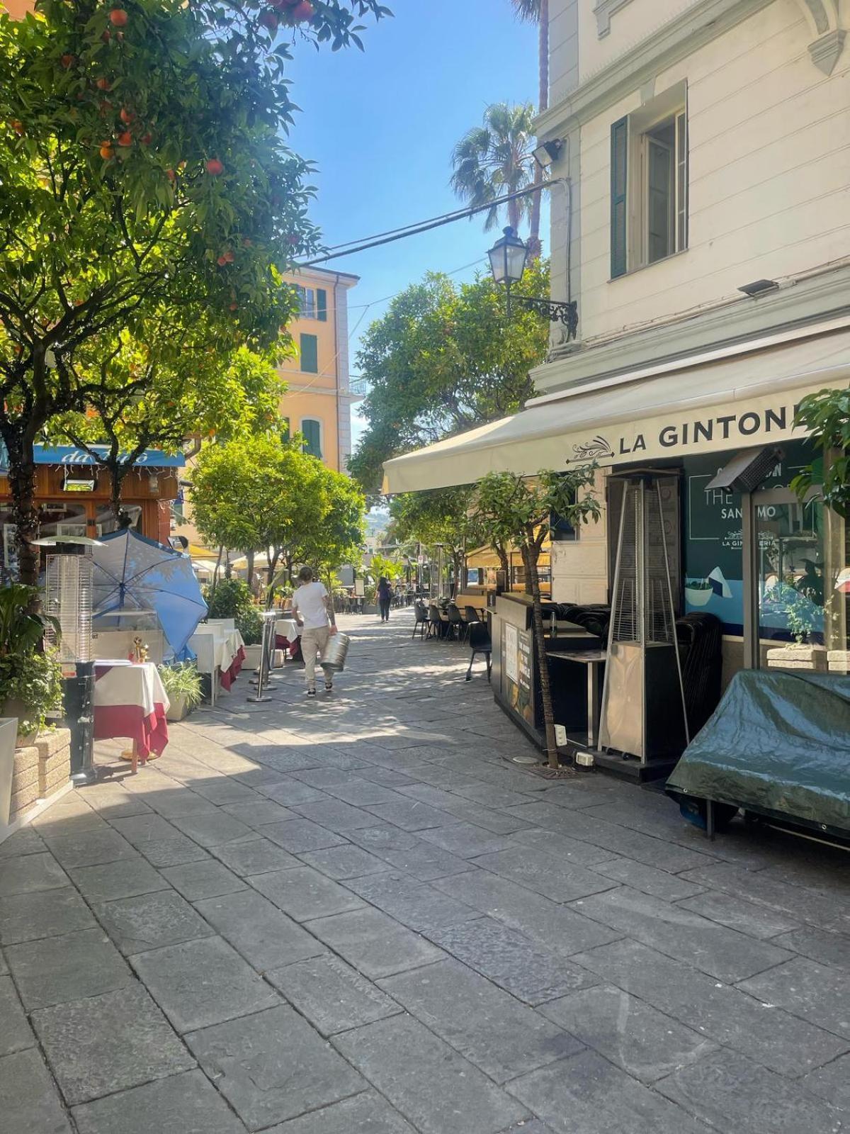 House Gaudio 38 Apartment Sanremo Exterior photo